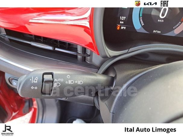 Fiat 500 e 42 kWh 87 kW image number 26