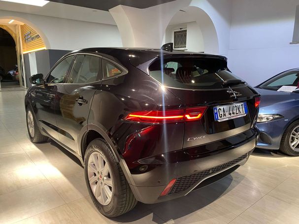 Jaguar E-Pace AWD S 110 kW image number 7