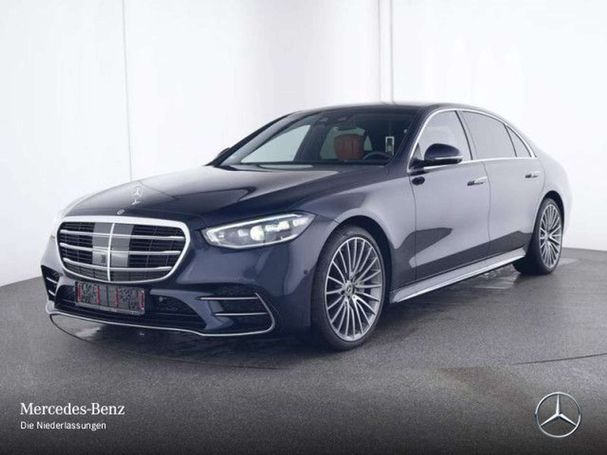 Mercedes-Benz S 350d L 210 kW image number 1