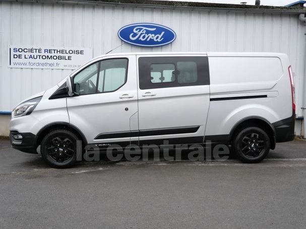 Ford Transit Custom 340 L2H1 125 kW image number 2