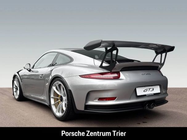 Porsche 991 GT3 RS 368 kW image number 4