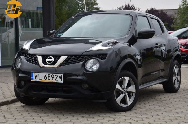 Nissan Juke 1.6 Acenta 83 kW image number 1