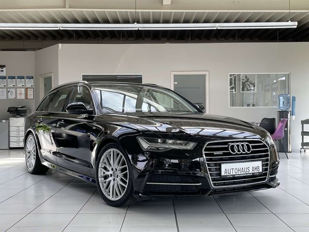 Audi A6 3.0 TDI quattro S-line 160 kW image number 2