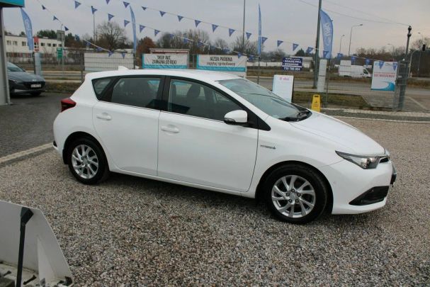 Toyota Auris 100 kW image number 2