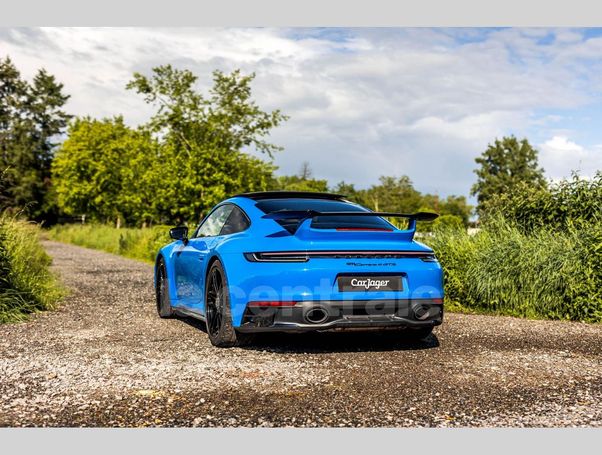 Porsche 992 Carrera 4 GTS PDK 353 kW image number 20