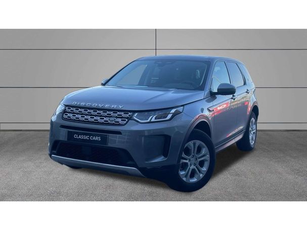 Land Rover Discovery Sport S AWD 120 kW image number 1