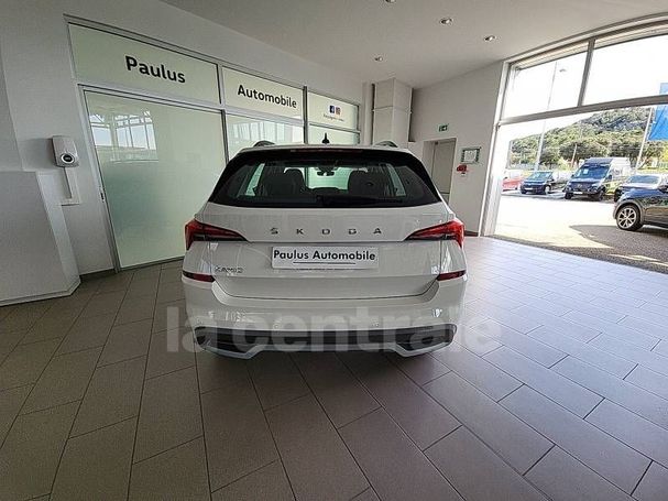 Skoda Kamiq 1.0 TSI Ambition 70 kW image number 5