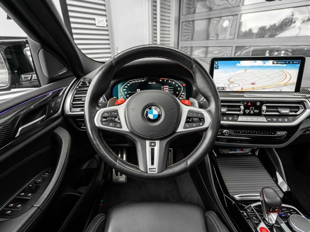 BMW X4 M X4M Competition xDrive 375 kW image number 8