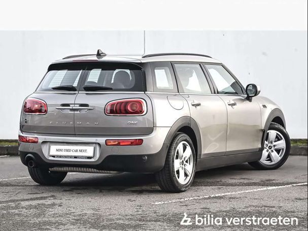 Mini One Clubman 75 kW image number 2