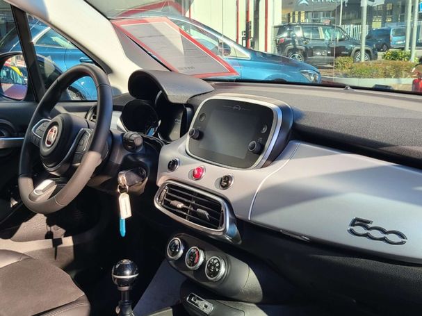 Fiat 500X 1.3 MultiJet 70 kW image number 21