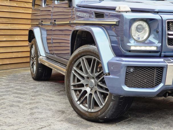 Mercedes-Benz G 500 310 kW image number 4