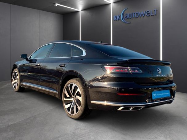 Volkswagen Arteon eHybrid 160 kW image number 5