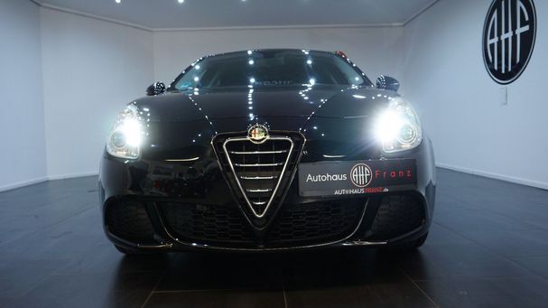 Alfa Romeo Giulietta 88 kW image number 9