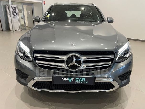 Mercedes-Benz GLC 250 d 4Matic 150 kW image number 3