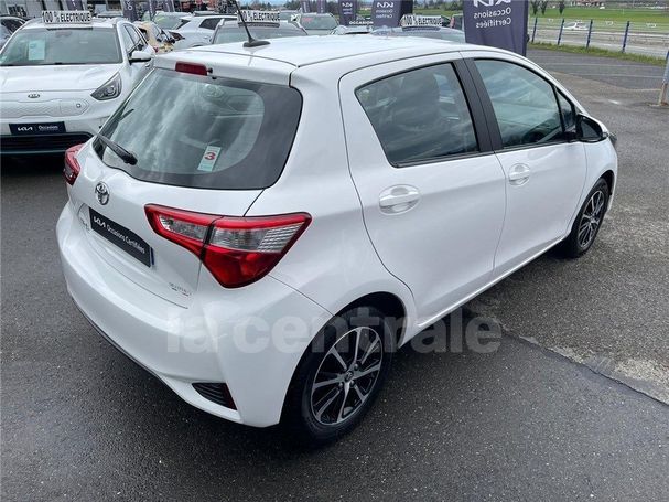 Toyota Yaris VVT-i 53 kW image number 13