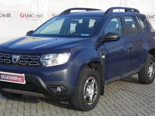 Dacia Duster Blue dCi 85 kW image number 1