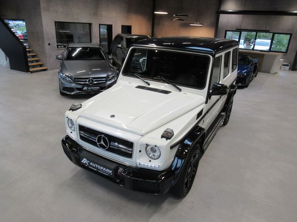 Mercedes-Benz G 500 310 kW image number 20