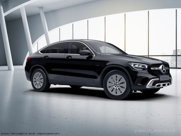 Mercedes-Benz GLC 300 de 225 kW image number 3