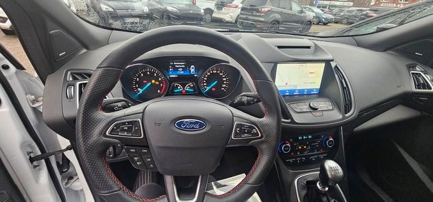 Ford Kuga 1.5 EcoBoost ST-Line 110 kW image number 8