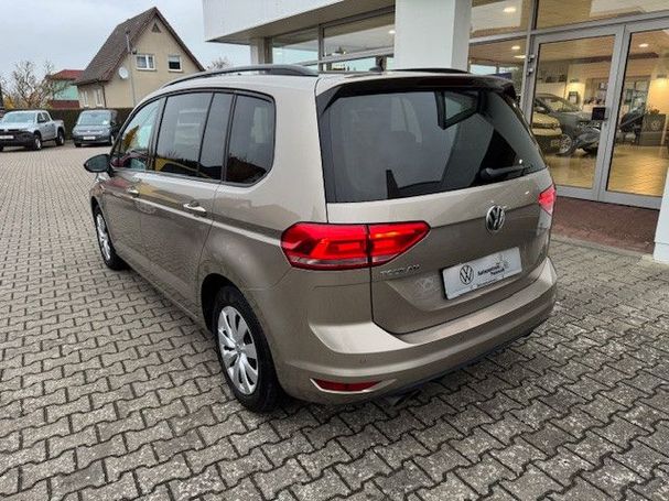 Volkswagen Touran 1.4 TSI DSG Comfortline 110 kW image number 9