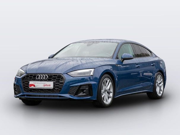 Audi A5 35 TFSI S-line Sportback 110 kW image number 1