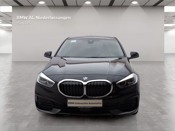 BMW 118i 100 kW image number 2