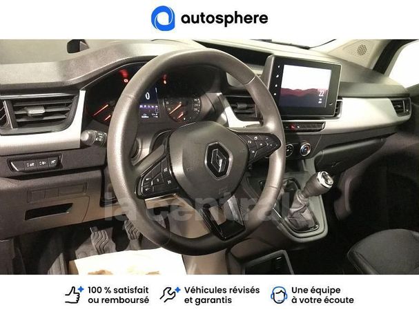 Renault Kangoo BLUE dCi 115 85 kW image number 16