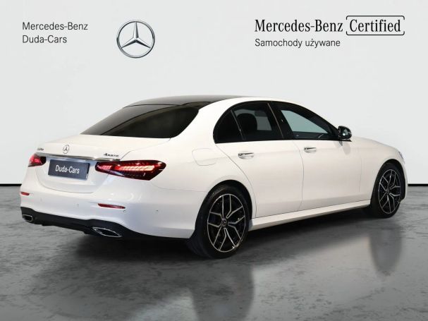 Mercedes-Benz E 220 147 kW image number 3