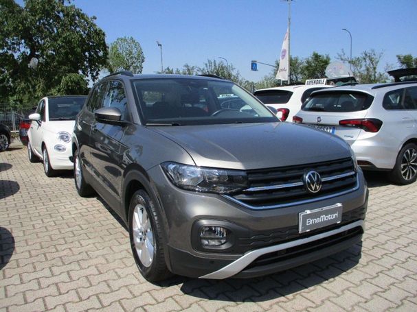 Volkswagen T-Cross 1.0 TSI DSG 81 kW image number 2