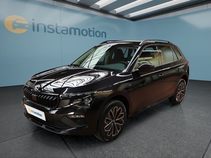Skoda Kamiq 1.0 TSI DSG