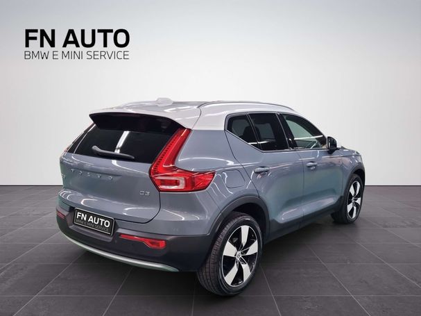 Volvo XC40 D3 Geartronic Momentum Pro 110 kW image number 6