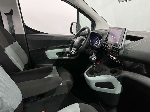 Citroen Berlingo BlueHDi 100 FEEL 75 kW image number 4