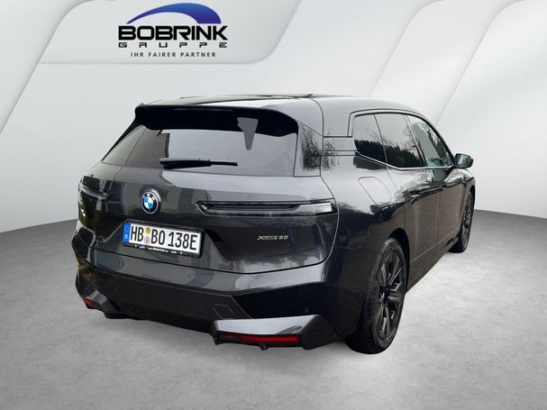 BMW iX xDrive50 385 kW image number 2