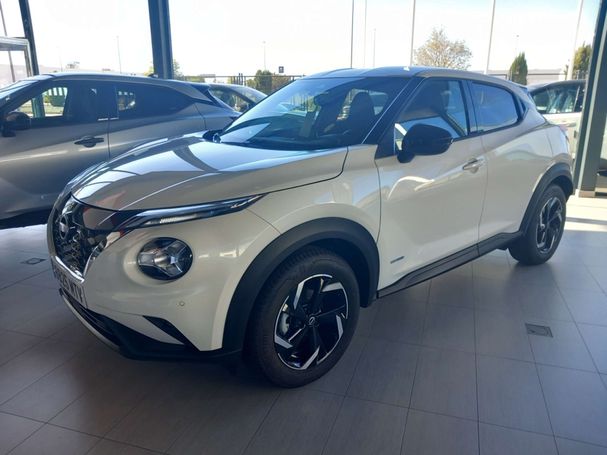 Nissan Juke 1.6 Hybrid N-CONNECTA 105 kW image number 1