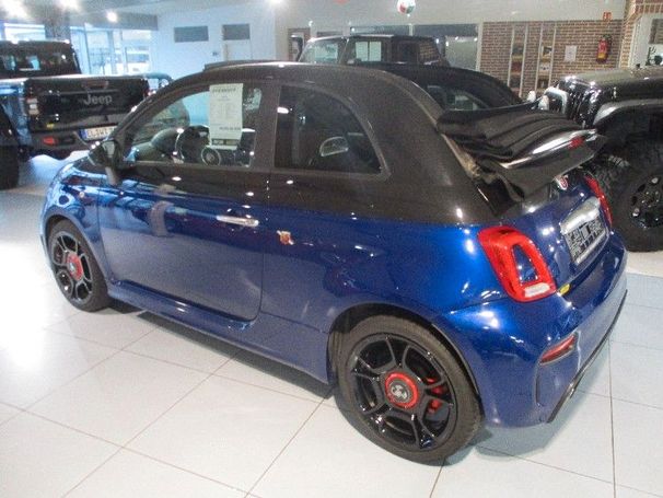 Abarth 595C 107 kW image number 6