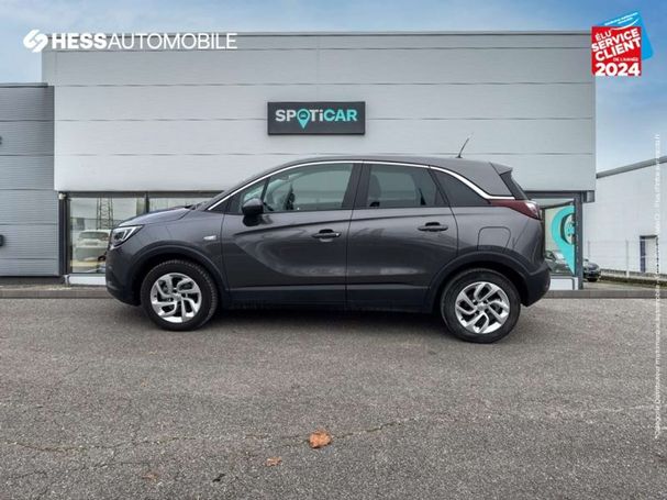 Opel Crossland X 1.5 Innovation 90 kW image number 5