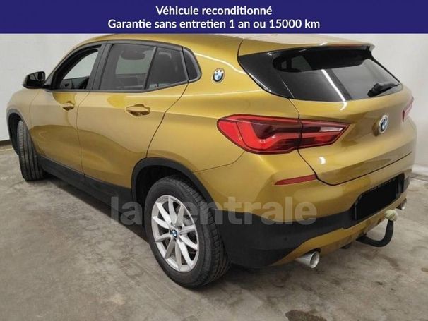 BMW X2 sDrive 110 kW image number 3