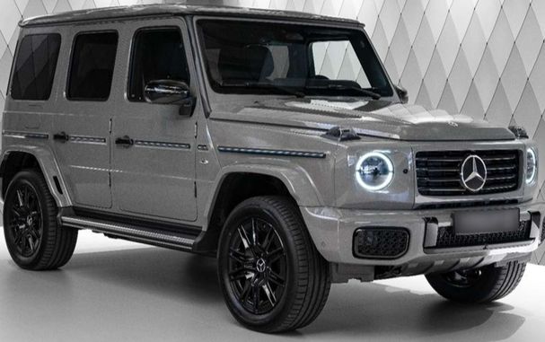 Mercedes-Benz G 580 432 kW image number 1