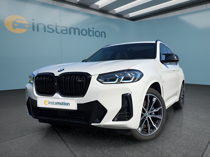 BMW X3 M40d 250 kW