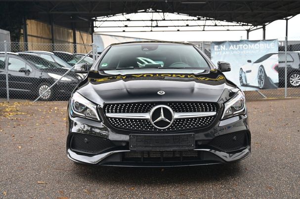 Mercedes-Benz CLA 200 Shooting Brake 115 kW image number 4