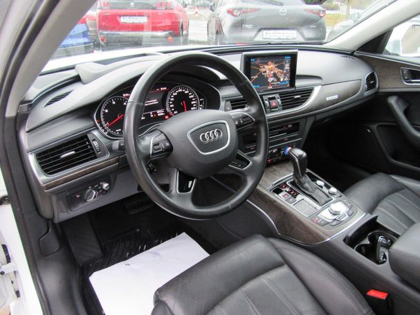 Audi A6 3.0 TDI quattro 160 kW image number 15