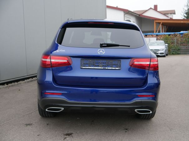 Mercedes-Benz GLC 250 d 4Matic 150 kW image number 4