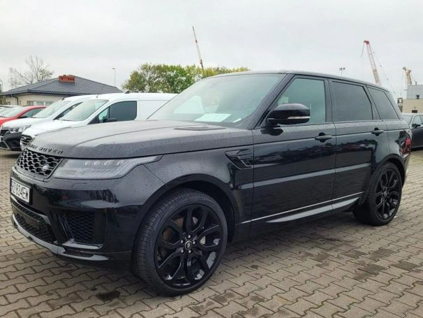 Land Rover Range Rover Sport 221 kW image number 1