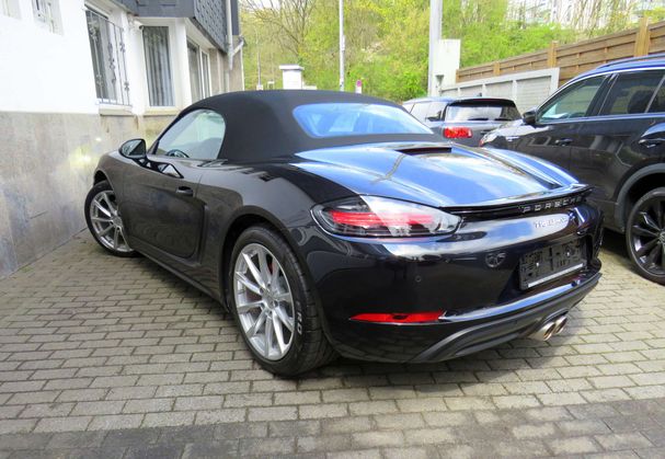 Porsche Boxster S 257 kW image number 4