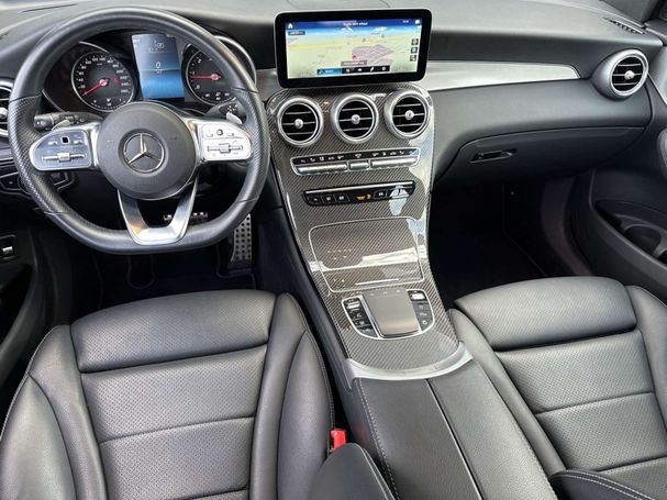 Mercedes-Benz GLC 220 d 4Matic 143 kW image number 11