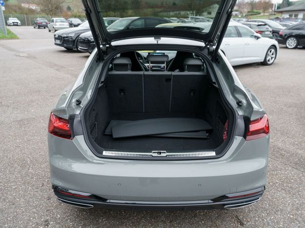 Audi A5 50 TDI S-line Sportback 210 kW image number 10