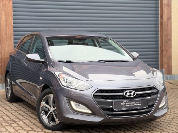 Hyundai i30 81 kW image number 6