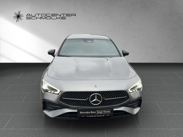 Mercedes-Benz CLA 200 Shooting Brake 120 kW image number 9