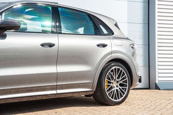 Porsche Cayenne E-Hybrid 340 kW image number 37