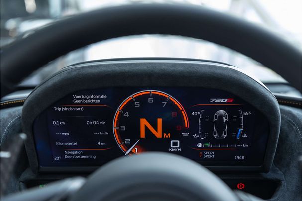 McLaren 720S 530 kW image number 37